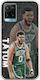 Nba Stars - Jason Tatum Back Cover Silicon Multicolor (Vivo Y33s)