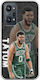 Nba Stars - Jason Tatum Back Cover Σιλικόνης Πολύχρωμο (Realme GT 2 5G)