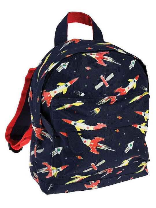 REX School Bag Backpack Kindergarten