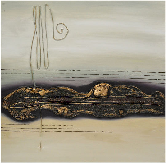 Πίνακας σε Καμβά 60x60cm