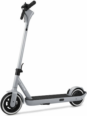 SoFlow So One Pro Electric Scooter with 22km/h Max Speed in Silver Color