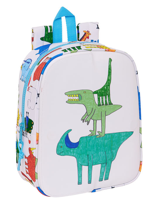 Safta School Bag Algo De Jaime