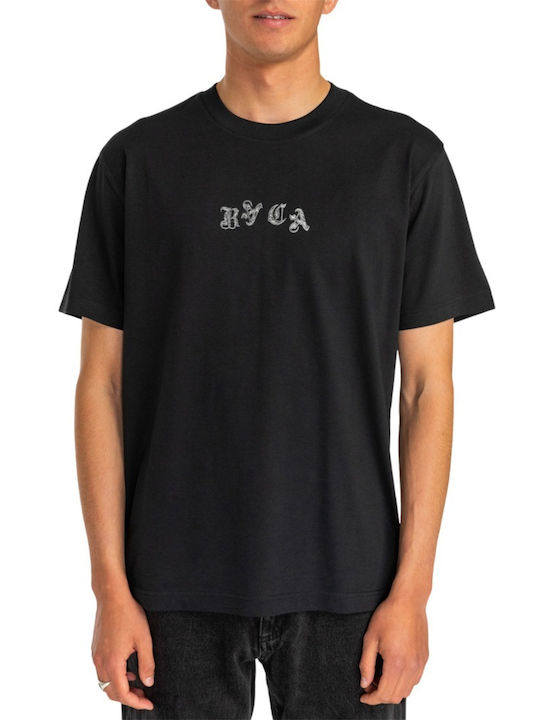 RVCA Tricou Black