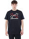 Ua Gl Foundation Update Αθλητικό T-shirt Μαυρο
