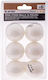 Hi-Tec Ping Pong Balls 6pcs