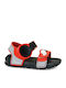 Kinder Sandalen Mickey Mouse Schwarz