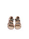 Babyl's Shoe Sandals Rose Gold