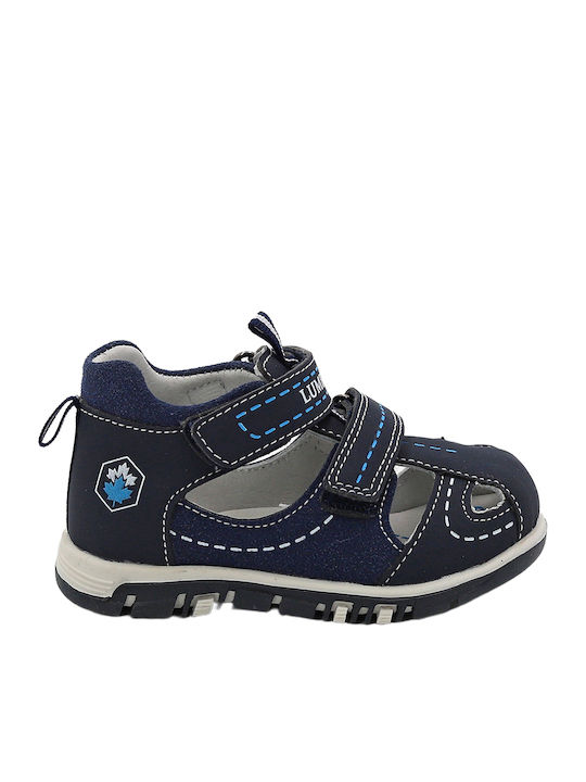 Lumberjack Billy Marineblau