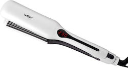 VGR Hair Straightener with Ceramic Plates 70W