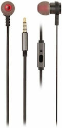 Kopfhörer-Mikrofon Ngs Elec-headp-0293 Schwarz Graphit