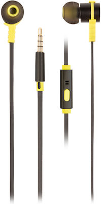 Earbud Ngs Elec-headp-0295 Earbud Ngs Elec-headp-0295 Yellow