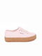 Superga Kids Sneakers Pink s00cf20-351