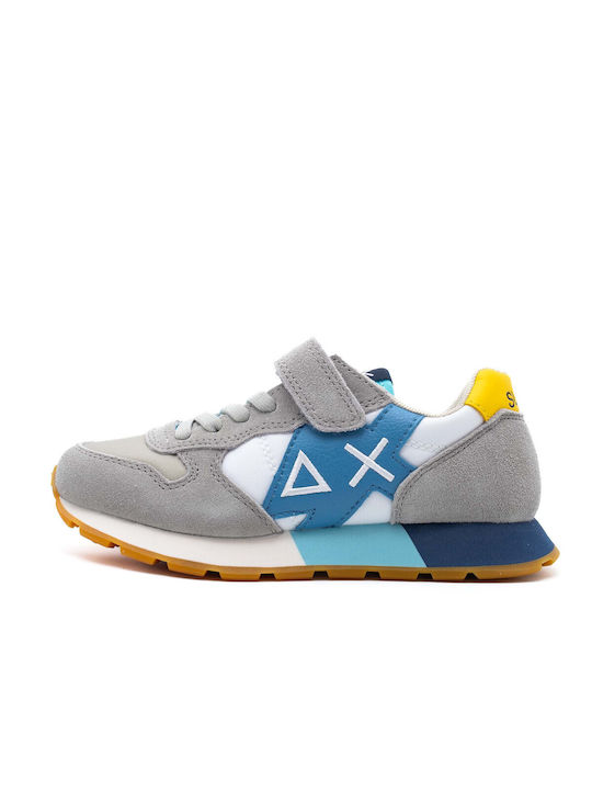 Sun68 Kinder-Sneaker Gray