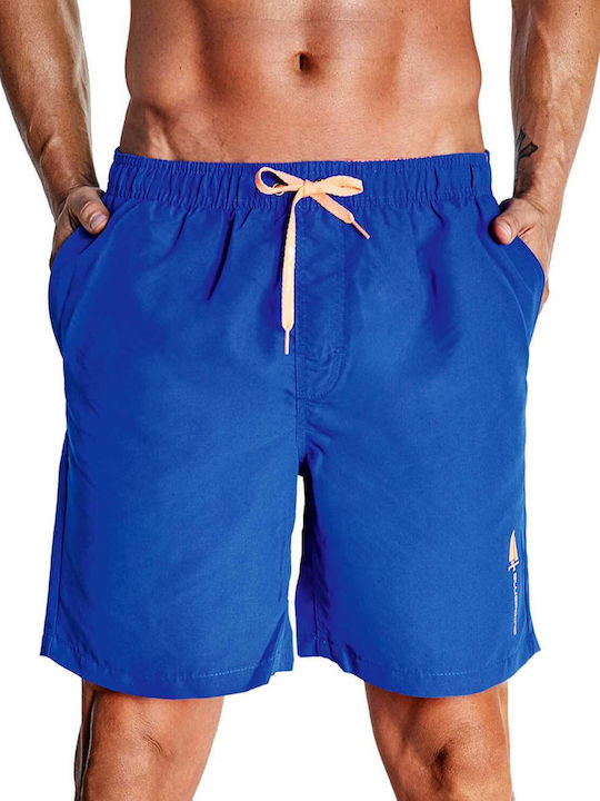 Bluepoint Herren Badebekleidung Bermuda Blue