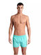 Fundamentals X-short R Herren Badebekleidung Shorts Marineblau