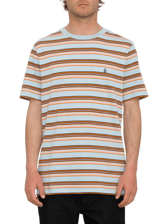 Volcom Men's Short Sleeve T-shirt Multi