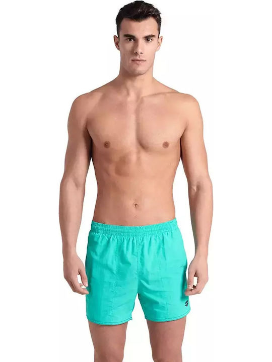 Arena Bywayx R Men's Swimwear Shorts Turquoise