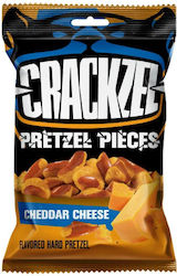 Crackzel Brezeln Käse 1x85gr