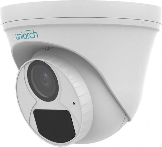 Uniview IPC-T122-APF28K IP Κάμερα Παρακολούθησης Full HD 1080p Αδιάβροχη με Φακό 2.8mm