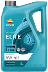 Repsol Elite Evolution Öl 5W-40 5Es Repsol Elite Evolution Öl 5W-40 5Es