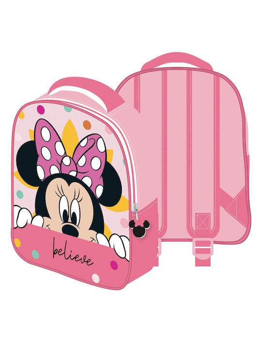 Minnie Mouse Preschool Backpack