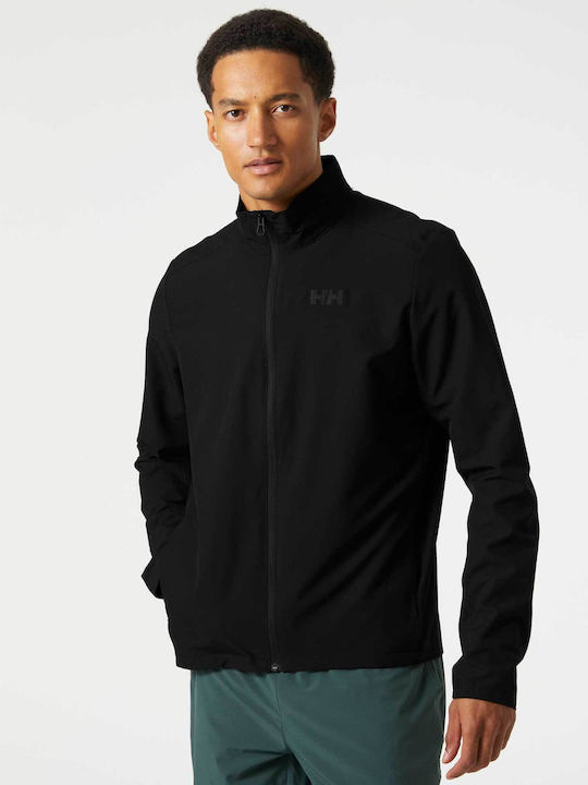 Helly Hansen Ανδρικό Μπουφάν Black