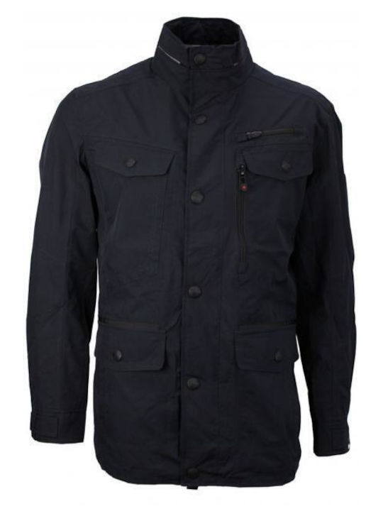 Wellensteyn Herren Jacke Lässig DARKNAVY CHES-54