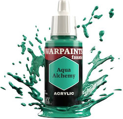 The Army Painter Warpaints σε Τιρκουάζ χρώμα 18ml The Army Painter Warpaints σε Τιρκουάζ χρώμα 18ml