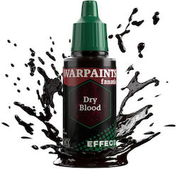 The Army Painter Warpaints Sânge Uscat 18ml