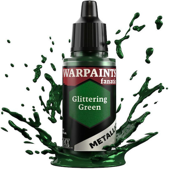 The Army Painter Χρώμα Μοντελισμού Green 18ml
