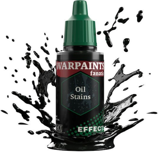 The Army Painter Warpaints Modellbau Farbe in Grün Farbe 18ml