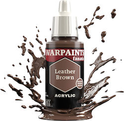 The Army Painter Leather Brown 18ml