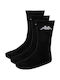 Kappa Kp3005001 Men's Socks Black 3Pack