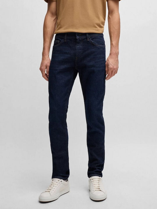 Hugo Boss Men's Jeans Pants in Slim Fit Blue