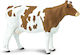 Μινιατούρες Safari Ayrshire Cow Αγελάδα Ayrshire