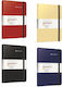 Gipta Notebook 80 Sheets with Elastic (Μiscellaneous colours)