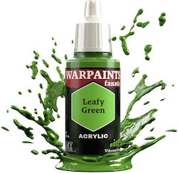 The Army Painter Model Making Paint Leafy Green 18ml The Army Painter Model Making Paint Leafy Green 18ml