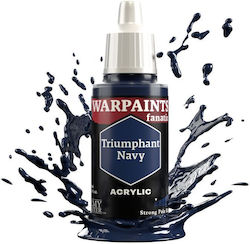 The Army Painter Warpaints Culoare Modelism Tri...
