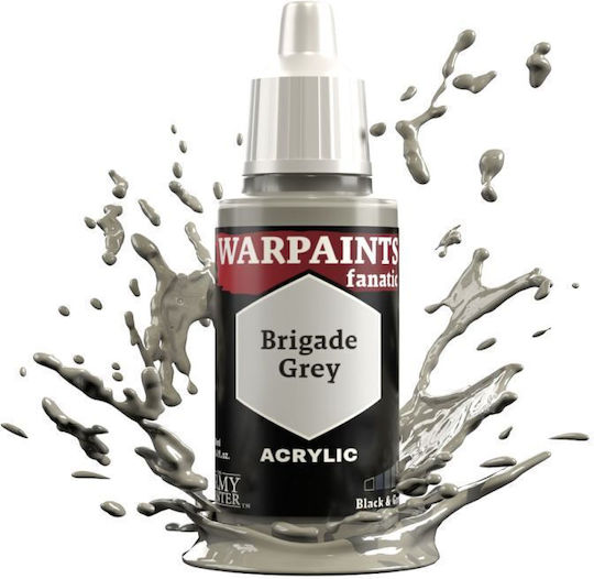 The Army Painter Χρώμα Μοντελισμού Brigade Grey 18ml