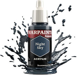 The Army Painter Warpaints Culoare Modelism Nig...