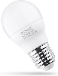 Sollux LED 7.5W E27 Θερμό Λευκό
