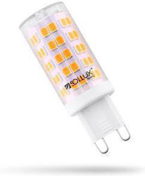 Sollux LED 4.5W G9 Θερμό Λευκό