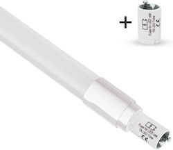 Eco Light Bec LED 18W pentru Dulie G13 Alb natural