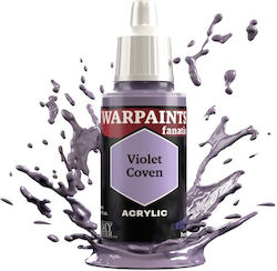 The Army Painter Warpaints Modellbau Farbe Viol...