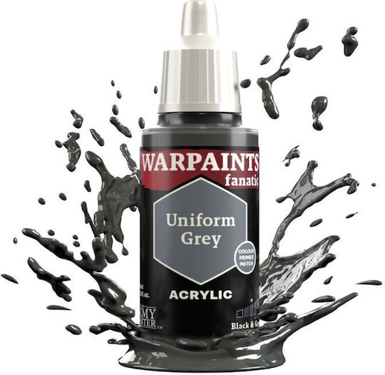 The Army Painter Χρώμα Μοντελισμού Uniform Grey 18ml