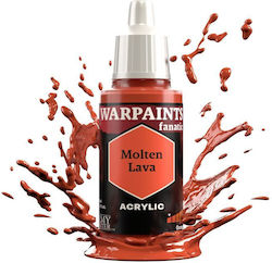 The Army Painter Warpaints Culoare Modelism Mol...