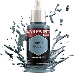 The Army Painter Warpaints Culoare Modelism Run...