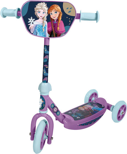 AS Kids Scooter Frozen 3-Wheel for 2-5 Years Purple