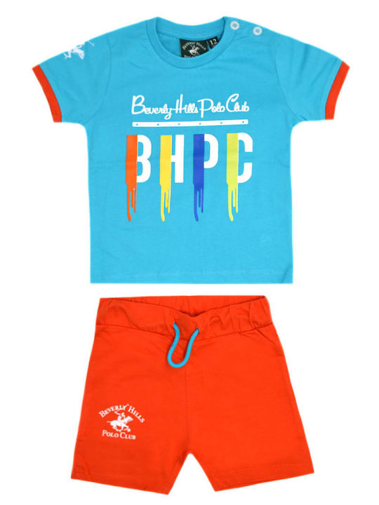 Beverly Hills Polo Club Set Vara 2buc TIRQUAZ