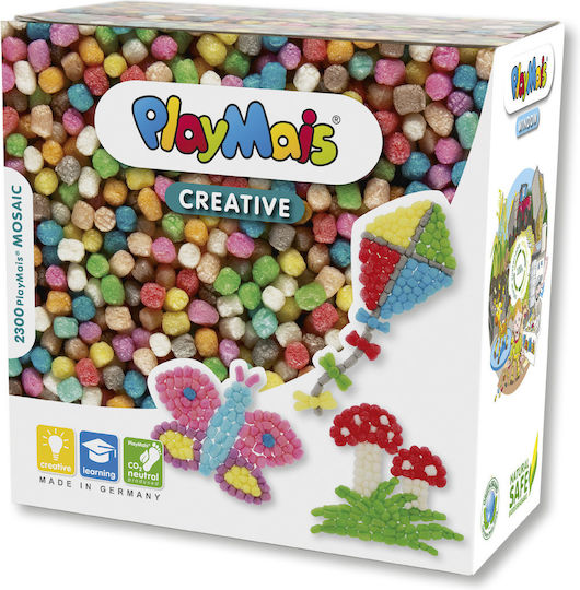 Playmais Mosaic Cards for Children 3+ years Years